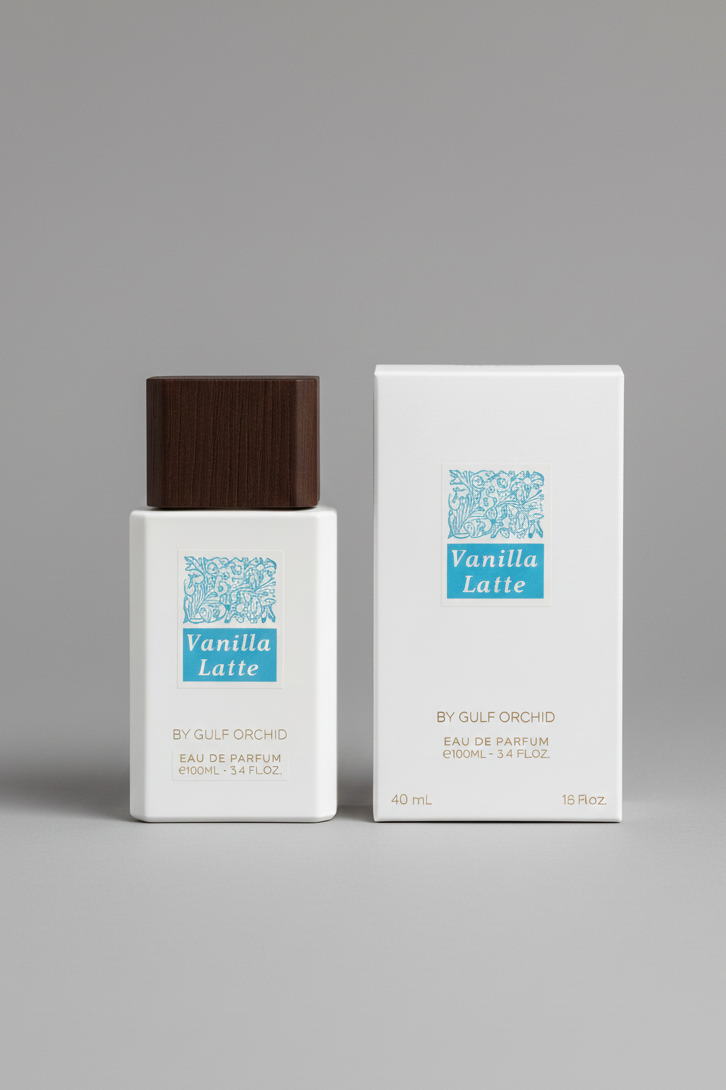 Vanilla Latte-Gulf Orchid