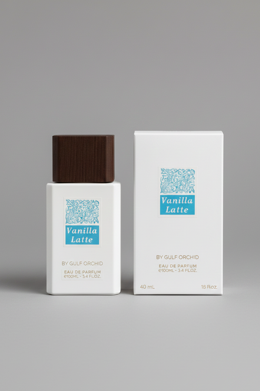 Vanilla Latte-Gulf Orchid