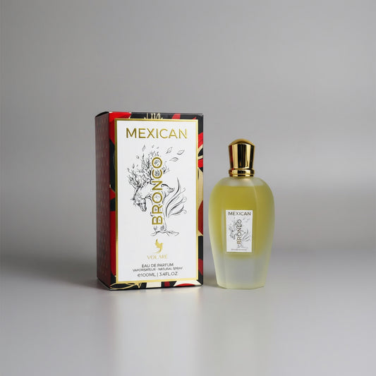 Mexican Bronco - Volare