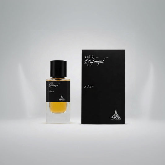 Rifaaqat Adorn - Paris Corner