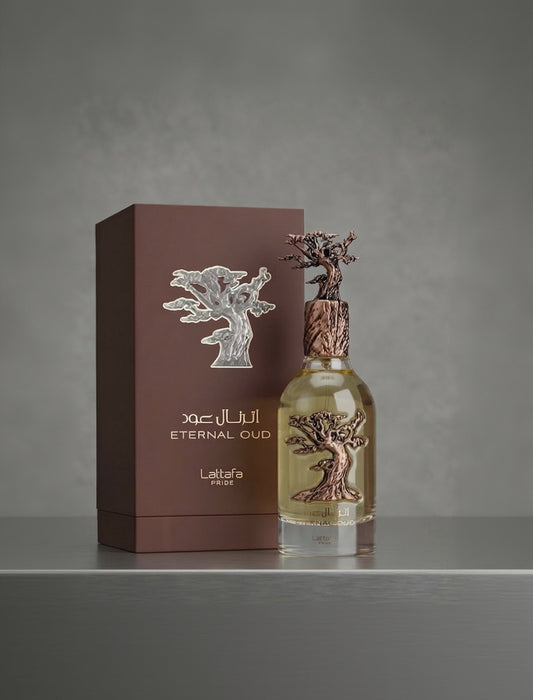 Eternal Oud Lattafa