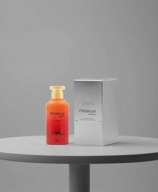 Hibiscus Intense - Loui Martin