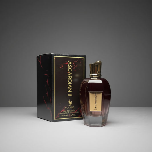 Asgardian II - Volare