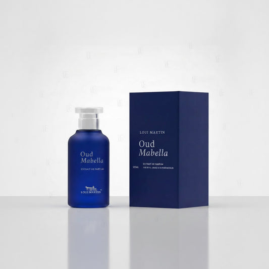Oud Mabella - Loui Martin