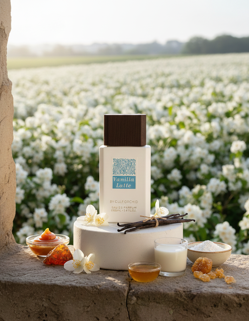 Vanilla Latte-Gulf Orchid